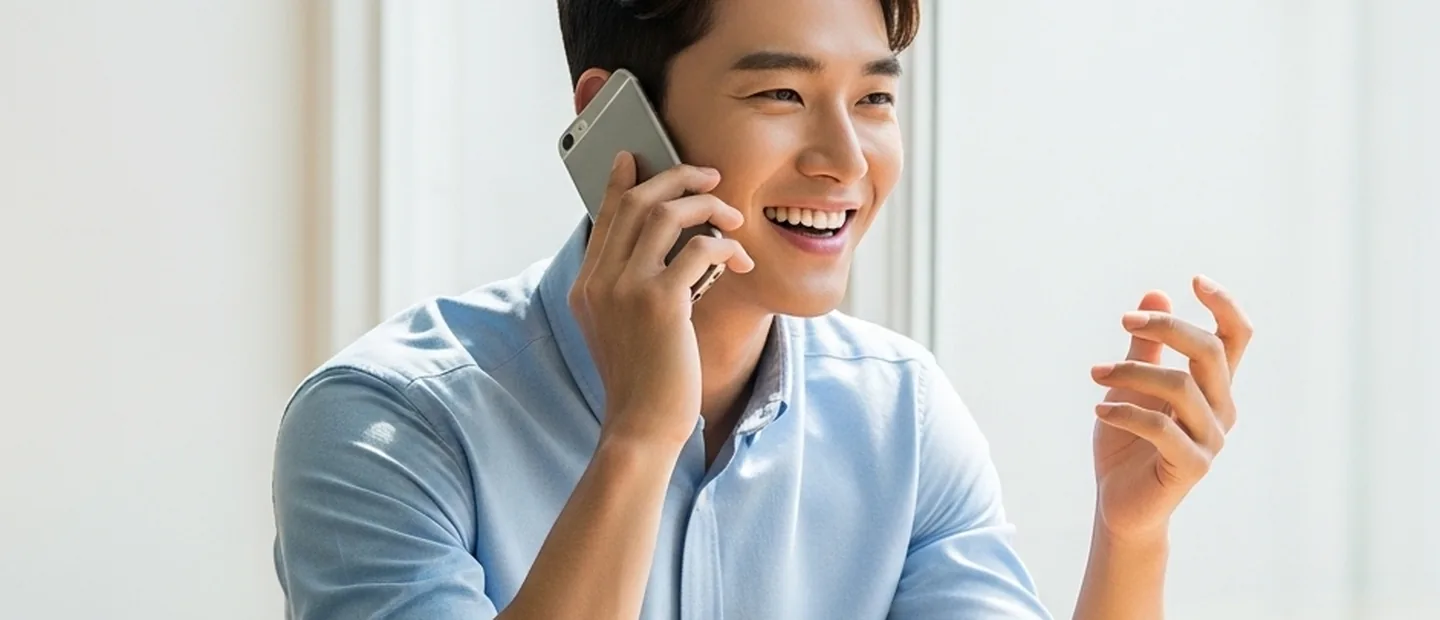 다음머니 카드깡 가능 조건 한도 구간을 확인하는 화면 참고 사진