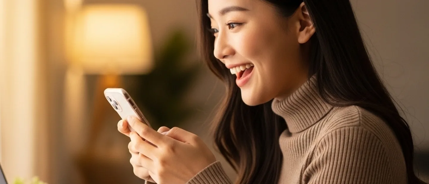 다음머니 카드깡 가능 조건 수수료 항목을 대조하는 상담 화면 참고 사진